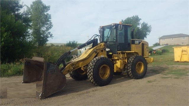 Wheel Loaders Caterpillar 924H