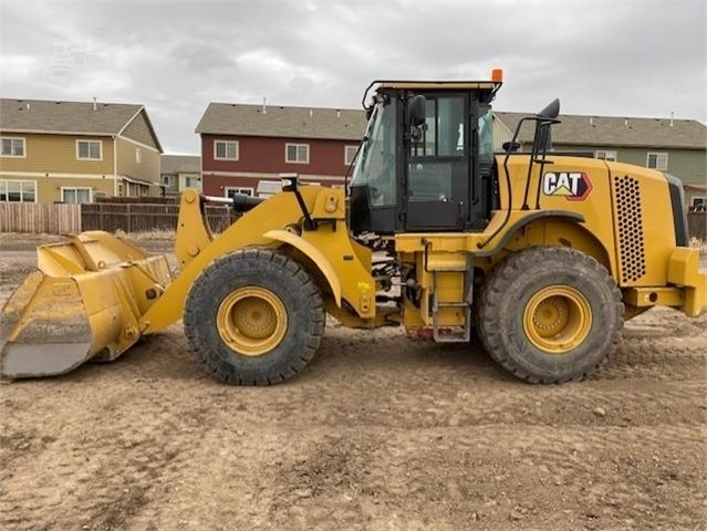 Cargadoras Sobre Ruedas Caterpillar 950K