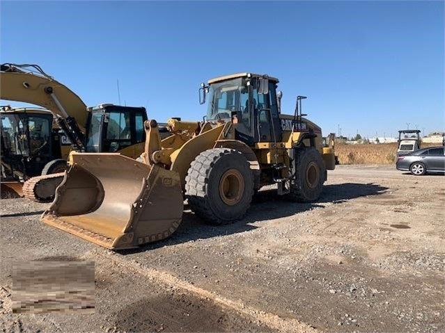 Cargadoras Sobre Ruedas Caterpillar 966H usada en buen estado Ref.: 1606940861258120 No. 3