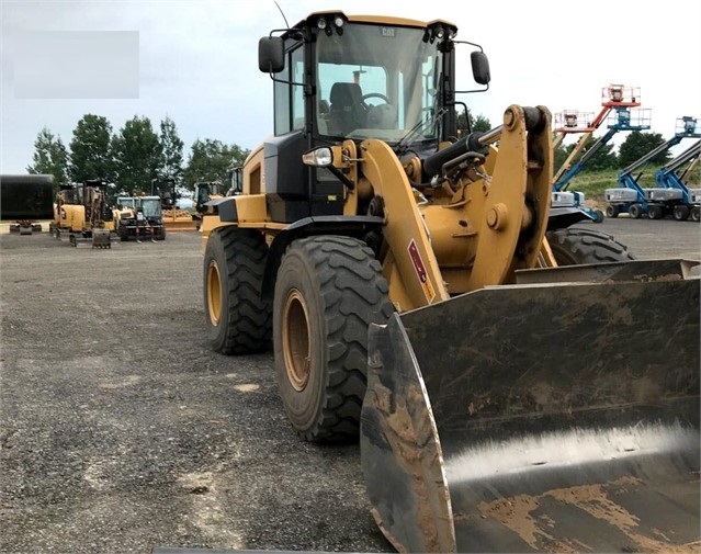 Wheel Loaders Caterpillar 938K