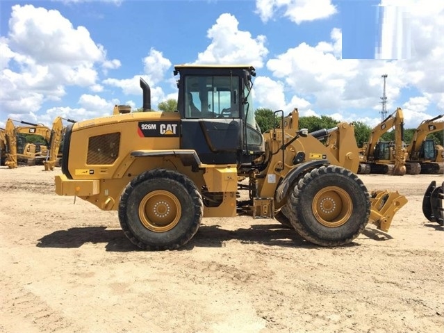 Wheel Loaders Caterpillar 926