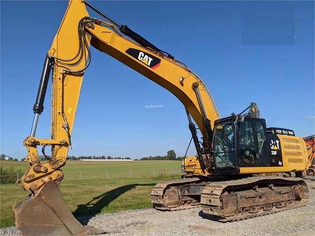 Excavadoras Hidraulicas Caterpillar 336FL importada en buenas con Ref.: 1607109570722736 No. 2