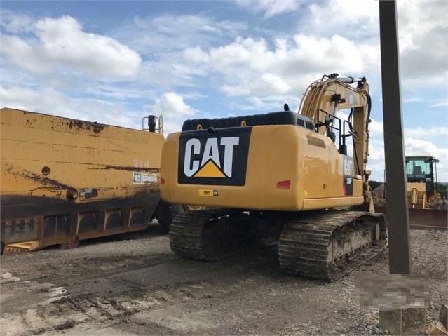 Excavadoras Hidraulicas Caterpillar 336FL usada a buen precio Ref.: 1607111849216606 No. 4