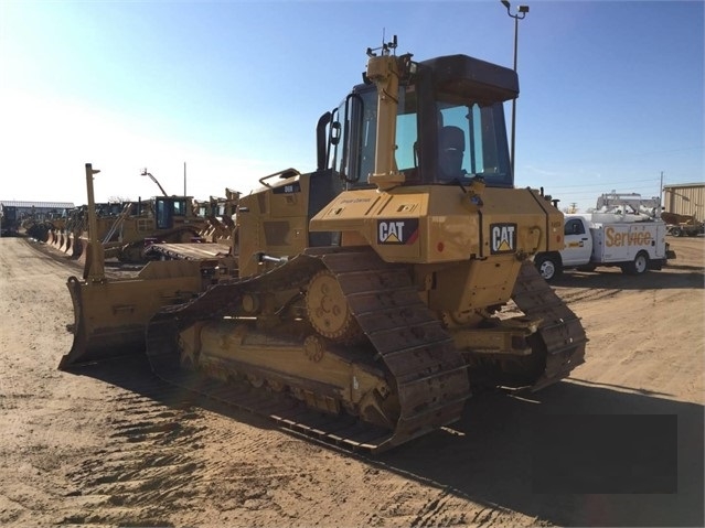 Tractores Sobre Orugas Caterpillar D6N de segunda mano en venta Ref.: 1607114042030590 No. 3