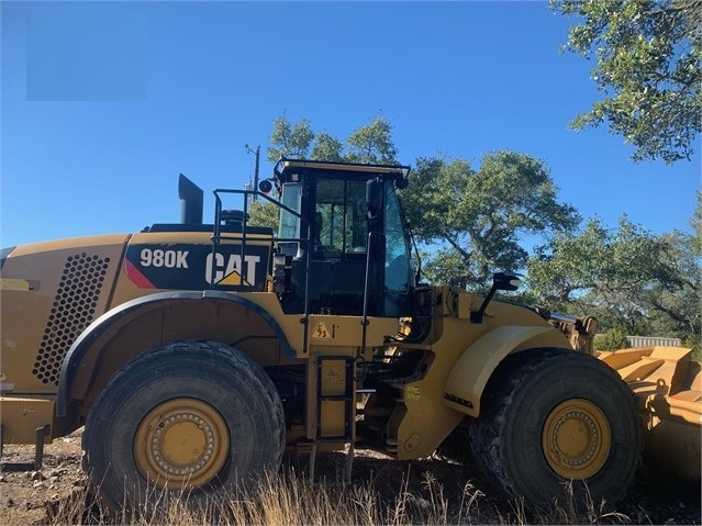 Cargadoras Sobre Ruedas Caterpillar 980K importada en buenas cond Ref.: 1607453688919501 No. 4