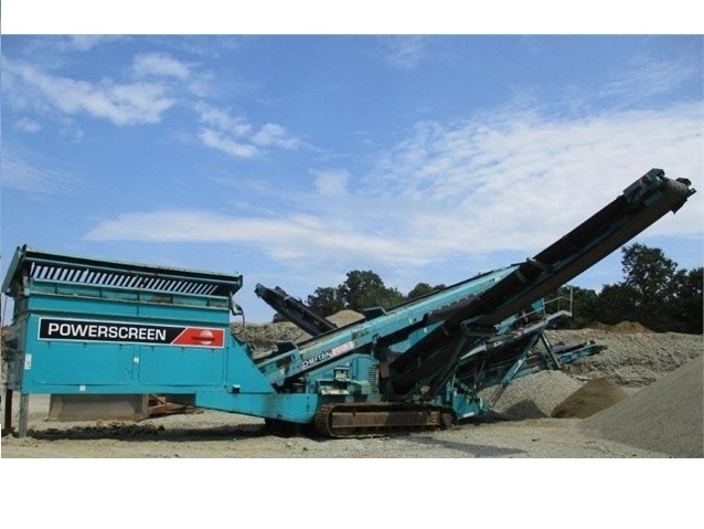 Screen Powerscreen CHIEFTAIN 2100X