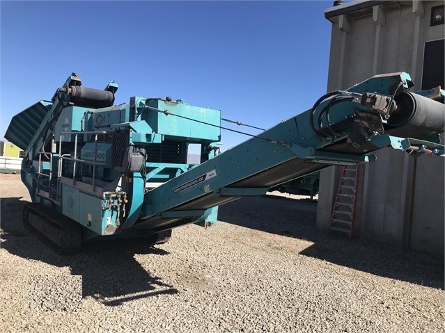 Trituradoras Powerscreen 1000 MAXTRAK seminueva en venta Ref.: 1607464416361645 No. 2