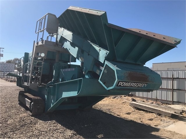 Trituradoras Powerscreen 1000 MAXTRAK seminueva en venta Ref.: 1607464416361645 No. 3