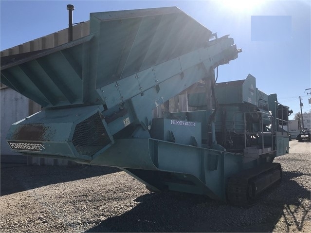 Trituradoras Powerscreen 1000 MAXTRAK seminueva en venta Ref.: 1607464416361645 No. 4