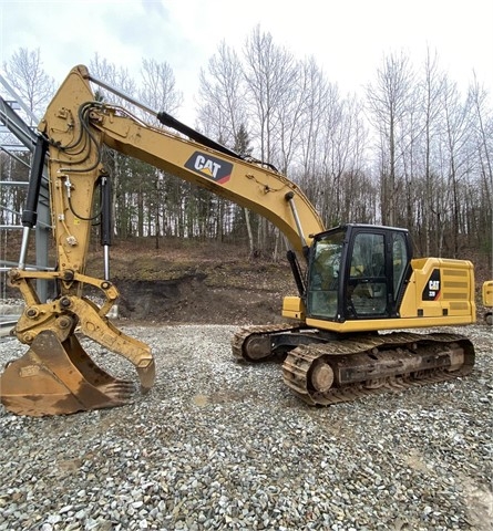 Hydraulic Excavator Caterpillar 320