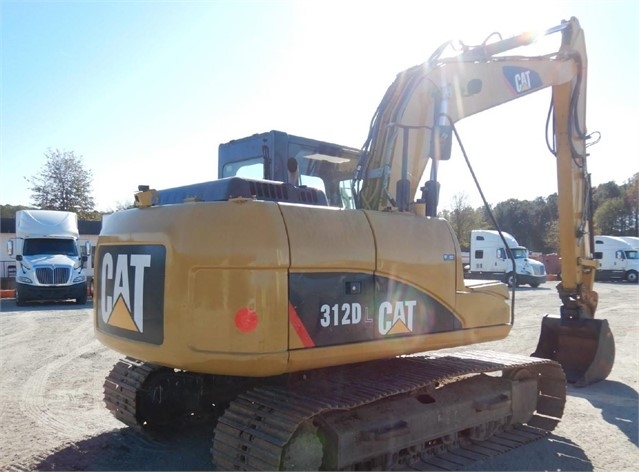 Excavadoras Hidraulicas Caterpillar 312DL en venta Ref.: 1607465813037279 No. 2