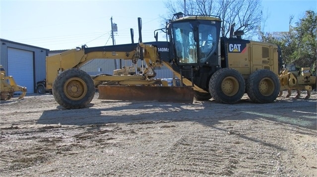 Motoconformadoras Caterpillar 140M usada Ref.: 1607540901686141 No. 4