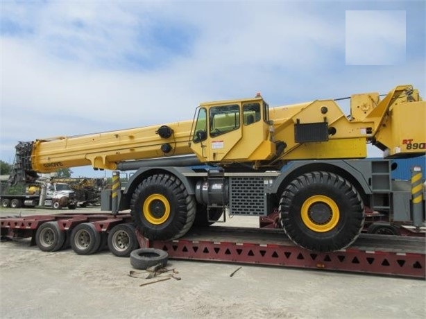 Gruas Grove RT890E importada a bajo costo Ref.: 1607552567572599 No. 4