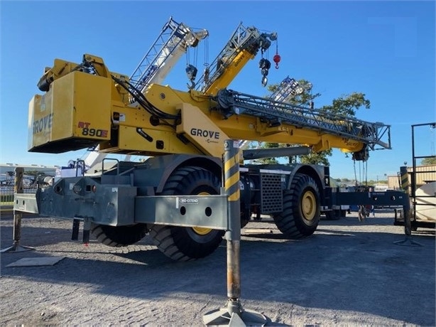 Gruas Grove RT890E de bajo costo Ref.: 1607554119057237 No. 3