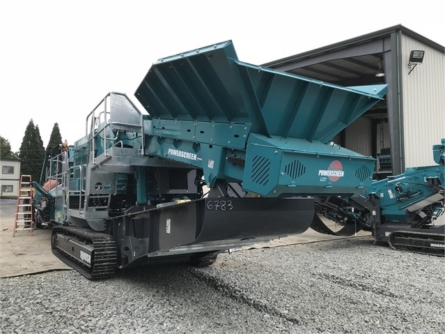 Trituradoras Powerscreen 1000SR usada de importacion Ref.: 1607620687414212 No. 2