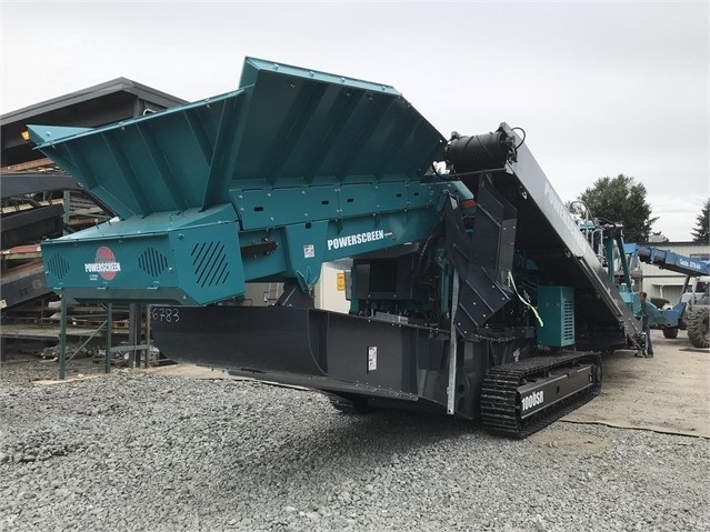 Trituradoras Powerscreen 1000SR usada de importacion Ref.: 1607620687414212 No. 4