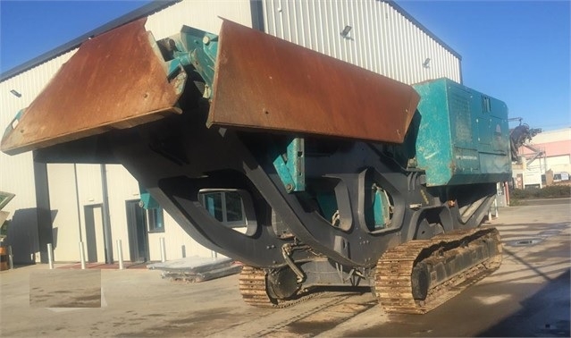 Crushing Machines Powerscreen PREMIERTRAK 400