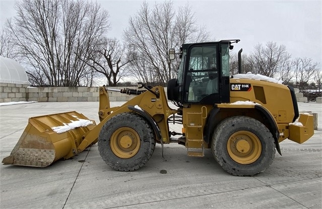 Wheel Loaders Caterpillar 914K