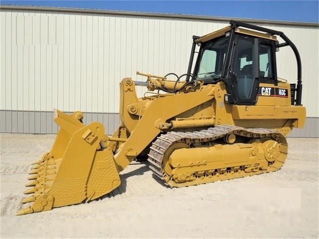 Track Loaders Caterpillar 963C