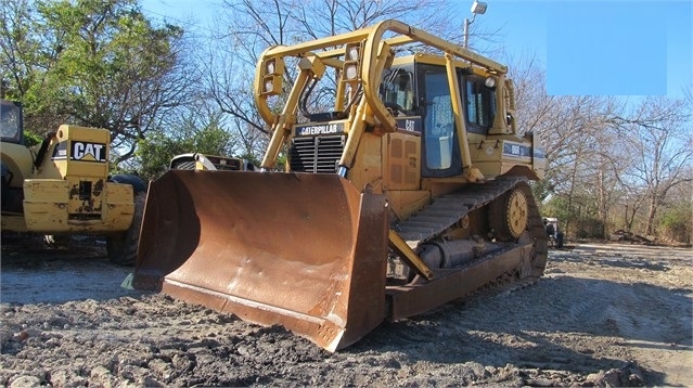 Dozers/tracks Caterpillar D6R