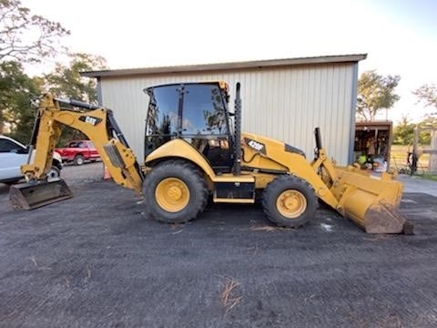 Backhoe Loaders Caterpillar 420F