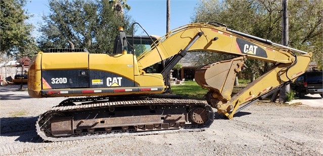 Excavadoras Hidraulicas Caterpillar 320D de bajo costo Ref.: 1607651322371341 No. 3