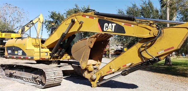 Excavadoras Hidraulicas Caterpillar 320D de bajo costo Ref.: 1607651322371341 No. 4