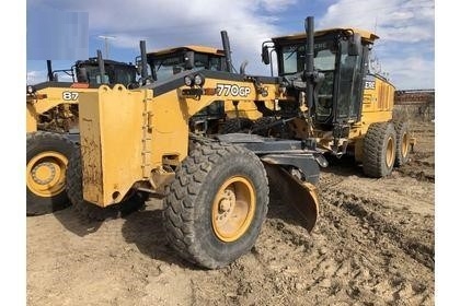 Motor Graders Deere 770G