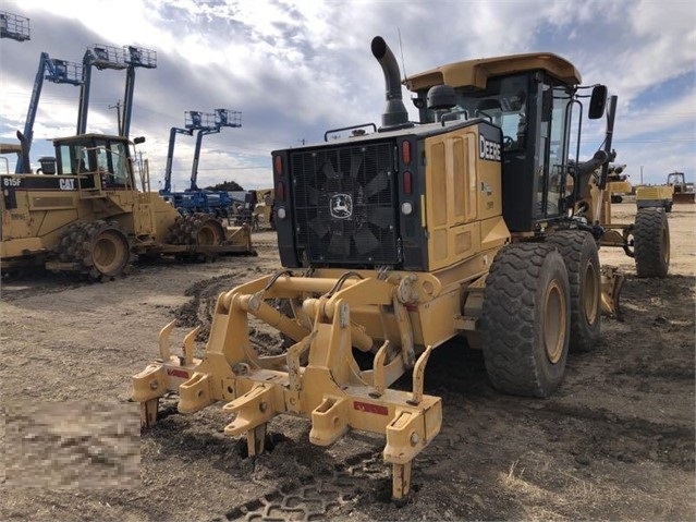 Motoconformadoras Deere 770G usada en buen estado Ref.: 1607652975083231 No. 3