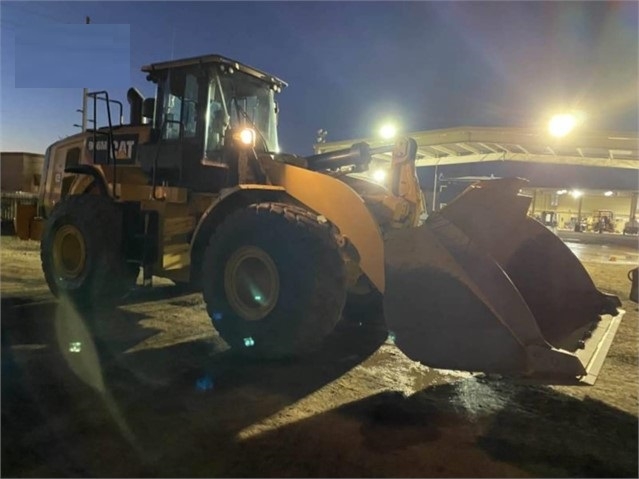 Wheel Loaders Caterpillar 966M