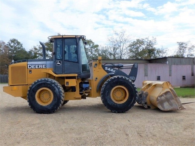 Cargadoras Sobre Ruedas Deere 544K usada a buen precio Ref.: 1607729188918146 No. 2