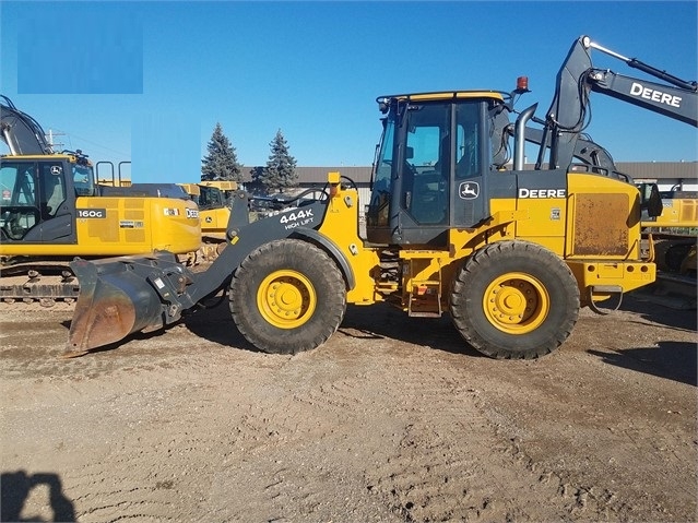 Wheel Loaders Deere 444K