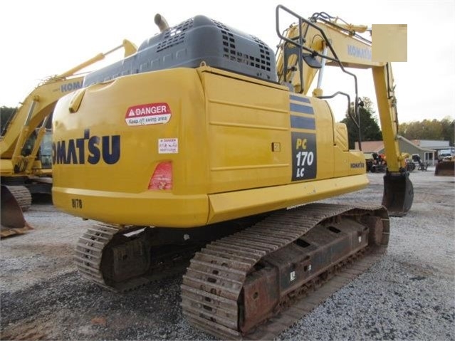 Excavadoras Hidraulicas Komatsu PC170 usada Ref.: 1607989861233214 No. 3