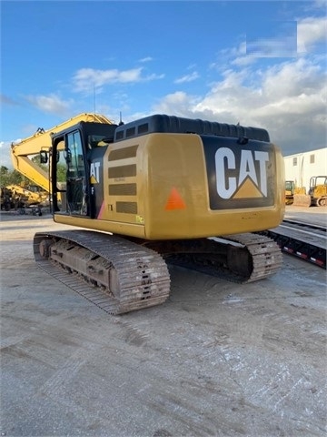 Excavadoras Hidraulicas Caterpillar 326FL en venta Ref.: 1607990837327263 No. 2