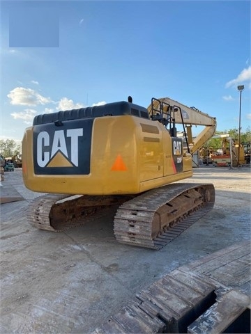 Excavadoras Hidraulicas Caterpillar 326FL en venta Ref.: 1607990837327263 No. 3