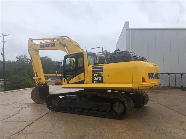 Excavadoras Hidraulicas Komatsu PC360 de importacion a la venta Ref.: 1607992219132538 No. 2