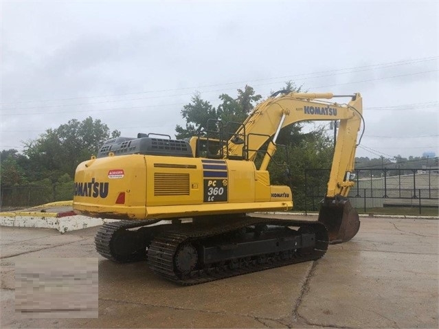 Excavadoras Hidraulicas Komatsu PC360 de importacion a la venta Ref.: 1607992219132538 No. 3