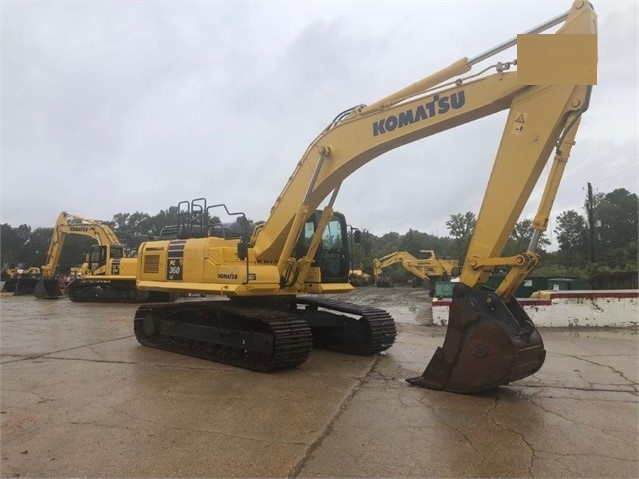 Excavadoras Hidraulicas Komatsu PC360 de importacion a la venta Ref.: 1607992219132538 No. 4