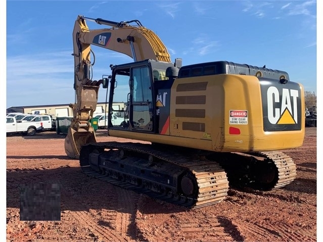 Excavadoras Hidraulicas Caterpillar 330FL en venta Ref.: 1607992852196075 No. 2