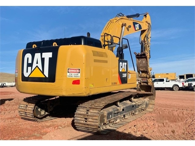 Excavadoras Hidraulicas Caterpillar 330FL en venta Ref.: 1607992852196075 No. 3