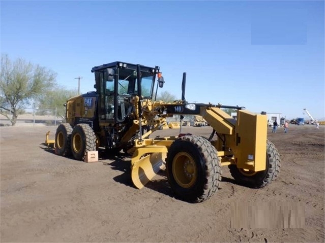 Motor Graders Caterpillar 140