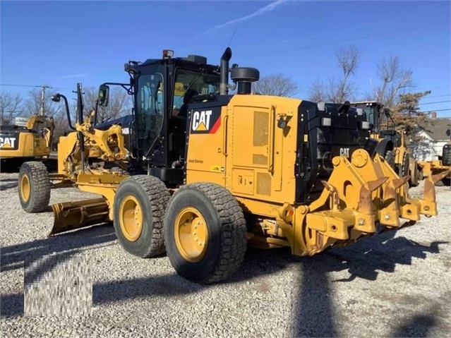 Motoconformadoras Caterpillar 140M de bajo costo Ref.: 1608073704368732 No. 3