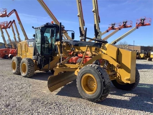 Motor Graders Caterpillar 140M