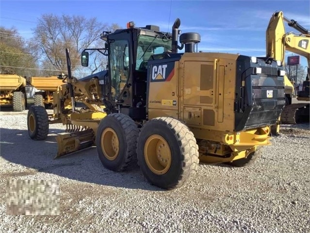 Motoconformadoras Caterpillar 140M de segunda mano Ref.: 1608073895049227 No. 3