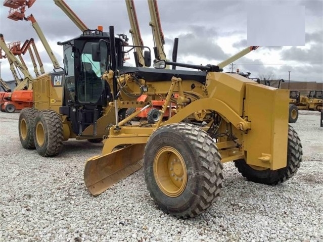 Motor Graders Caterpillar 140M