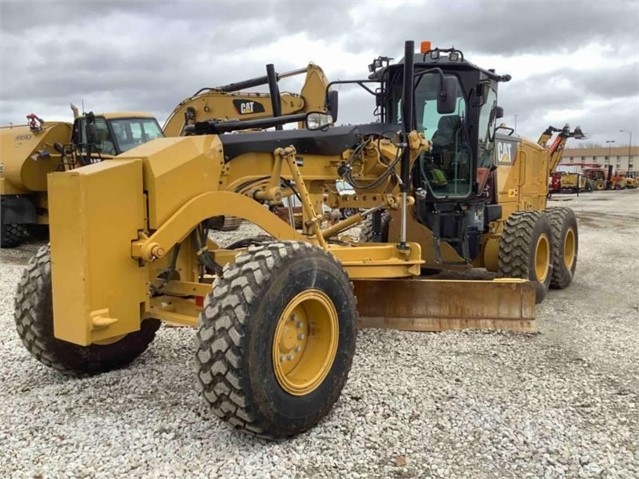 Motoconformadoras Caterpillar 140M de segunda mano a la venta Ref.: 1608074129392112 No. 2