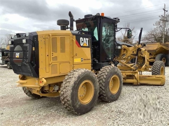 Motoconformadoras Caterpillar 140M de segunda mano a la venta Ref.: 1608074129392112 No. 3