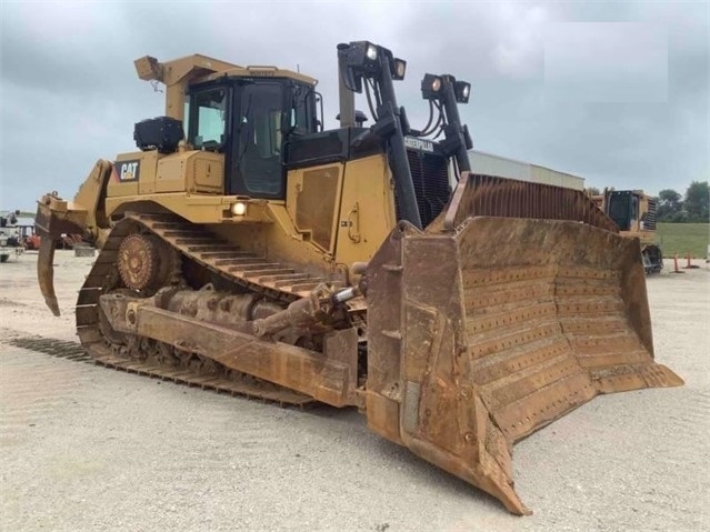 Dozers/tracks Caterpillar D9T