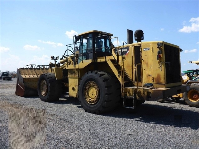 Cargadoras Sobre Ruedas Caterpillar 988H en venta, usada Ref.: 1608076662362559 No. 4