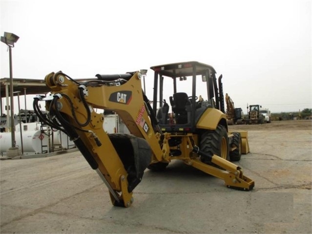 Retroexcavadoras Caterpillar 416F en buenas condiciones Ref.: 1608144658911829 No. 2